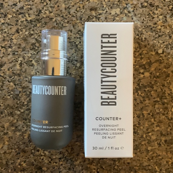 beautycounter Other - Beautycounter Resurfacing Peel
